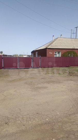 Дом 55,9 м² на участке 21 сот.