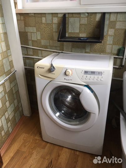 Стиральная машина