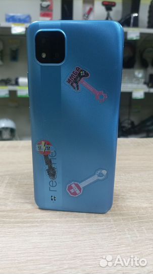 realme C11, 2/32 ГБ