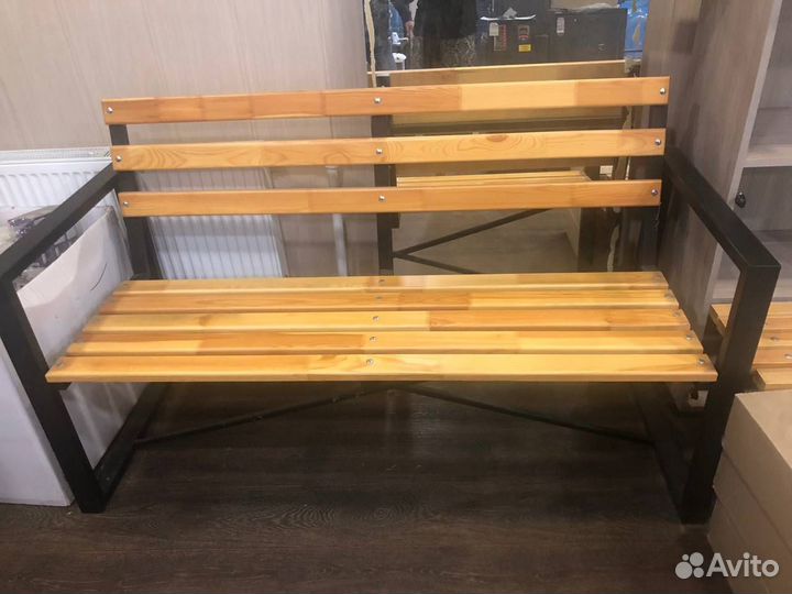 Парковая Скамья