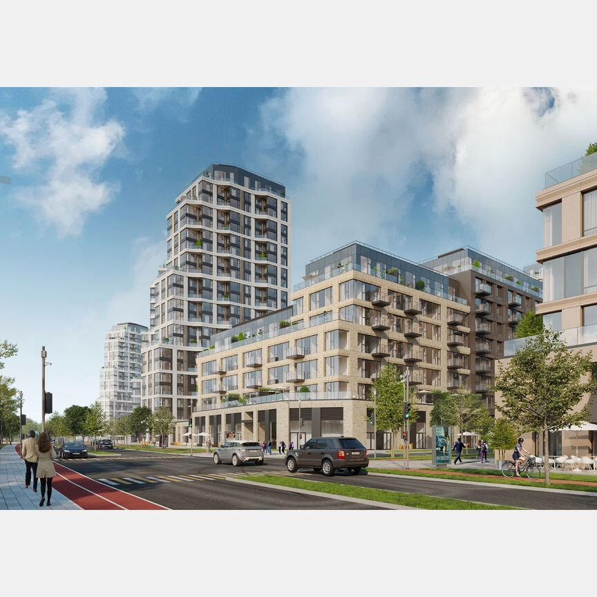 3-к. квартира, 117,1 м², 9/9 эт.