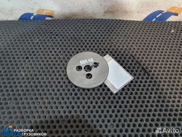 Шайба компрессора MAN TGX (2007-2020)