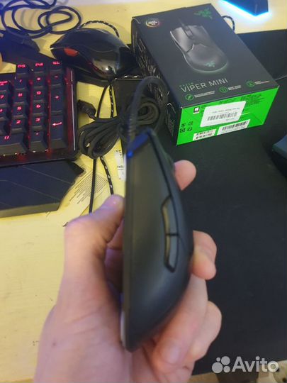 Razer viper mini