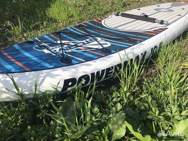 Sup Сап доска Stormline Powermax 10.6 (без паруса)