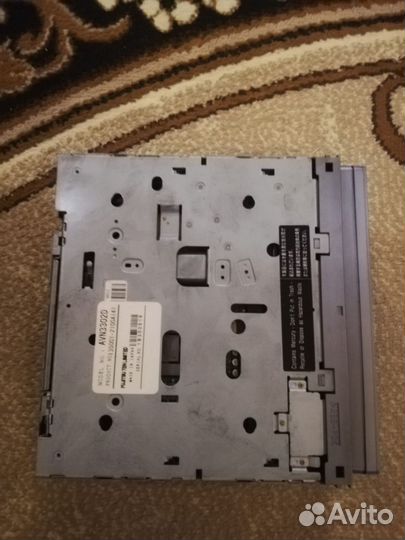 Автомагнитола 2din