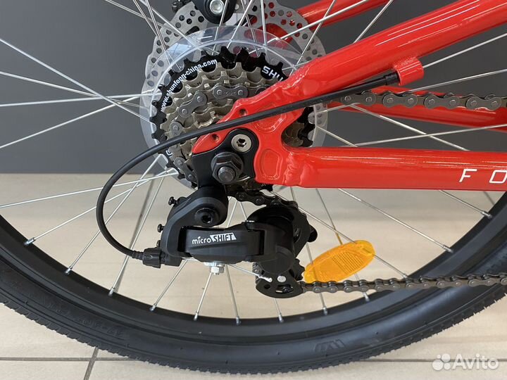 Горный подростковый велосипед Forward