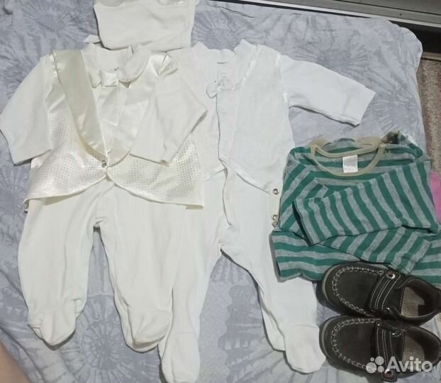 Детские вещи бесплатно