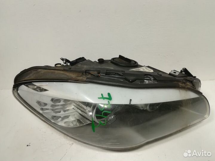 Ксеноновая фара AHL правая BMW F10