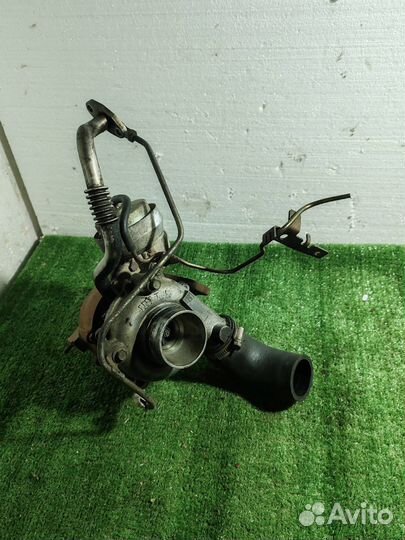 Турбина Mazda 6 rf7g