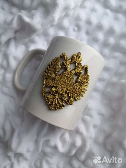 Кружка на 23 февраля подарок сувенир