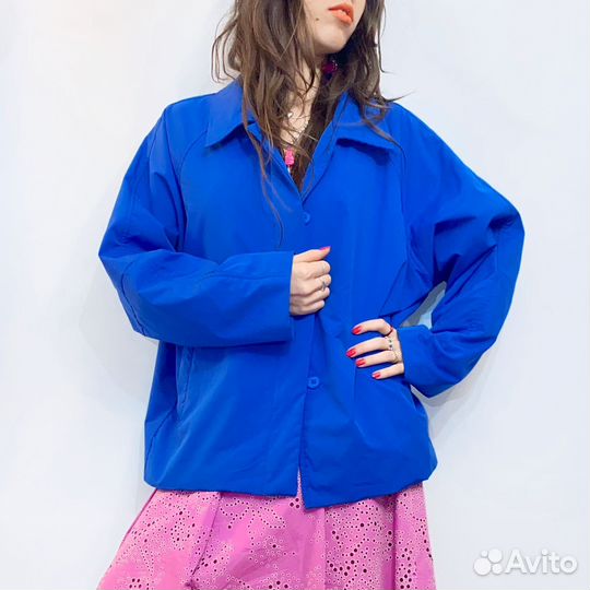 Куртка прямого кроя Lichi