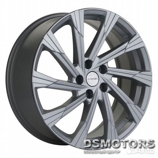 Диски 1901 7.5/19 5x108 ET36 d65.1 BRS