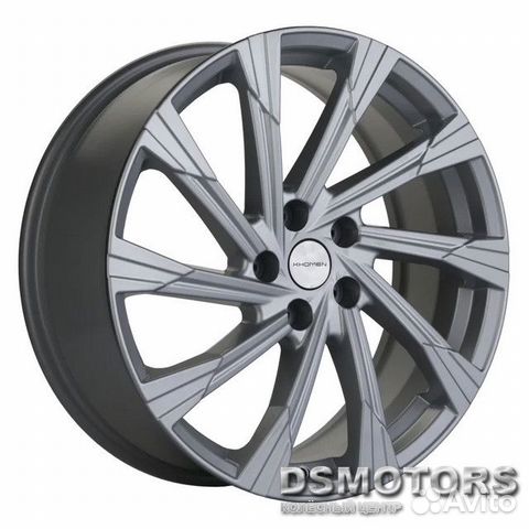 Диски 1901 7.5/19 5x108 ET36 d65.1 BRS