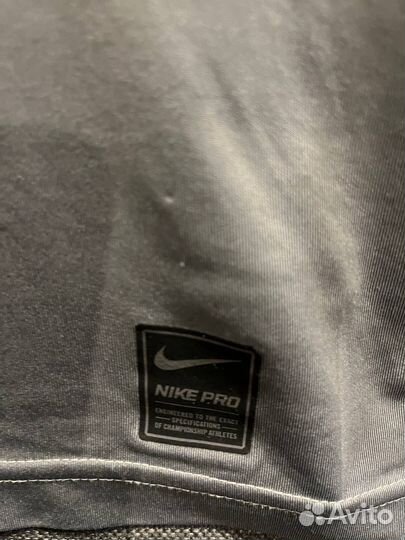 Термобелье Nike PRO