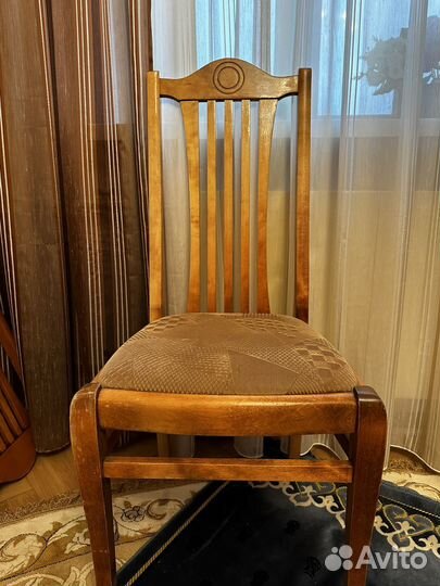 Стулья деревянные бу