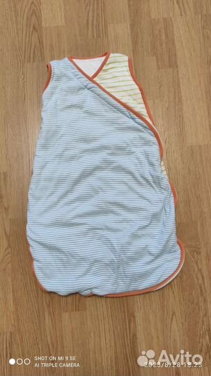 Спальный мешок детский, Икеа