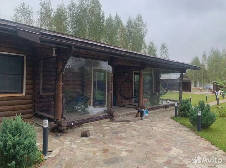 Мягкие окна