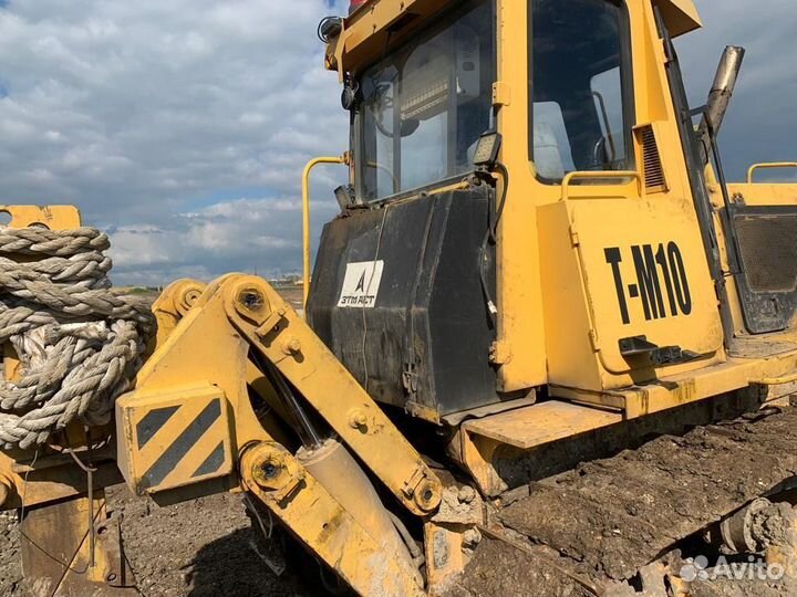 ЗТМ АСТ Т-10.М.Я.Е.Н, 2021
