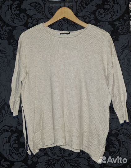 Оригинальный джемпер от Киры Пластининой