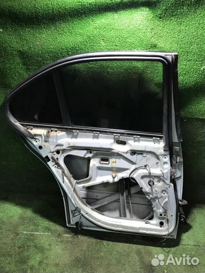 Дверь задняя левая Bmw 5-Series E39 M52B20 1 ванос