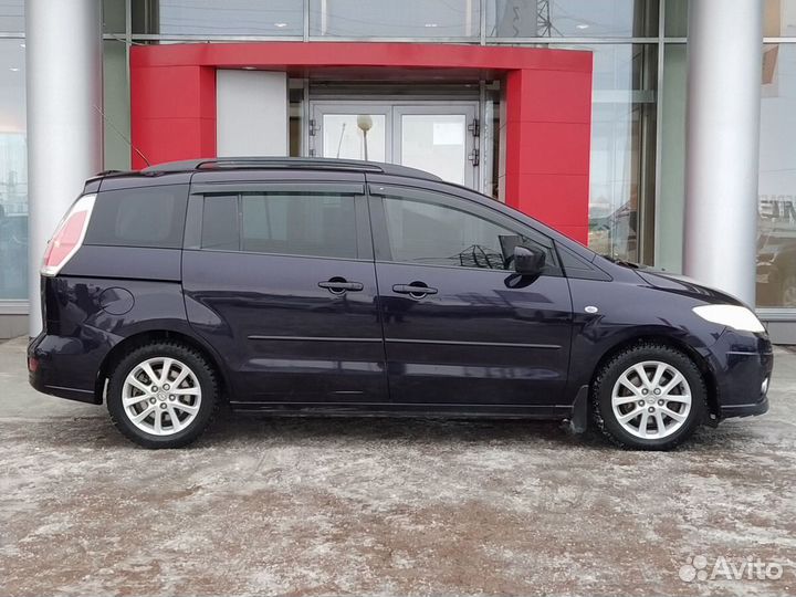 Mazda 5 2.0 AT, 2008, 206 765 км