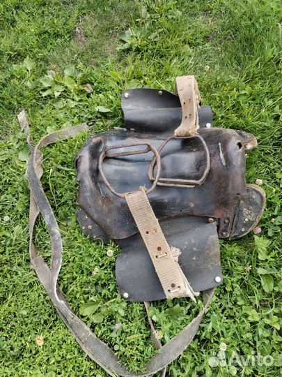 Сбруя для лошади, седло