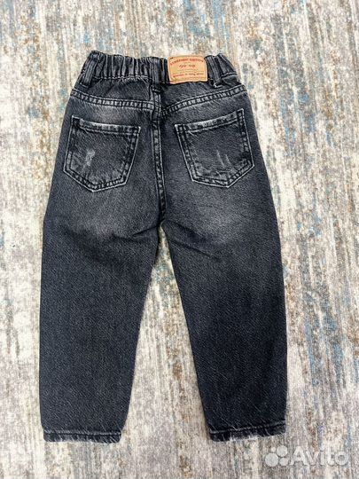 Джинсы zara