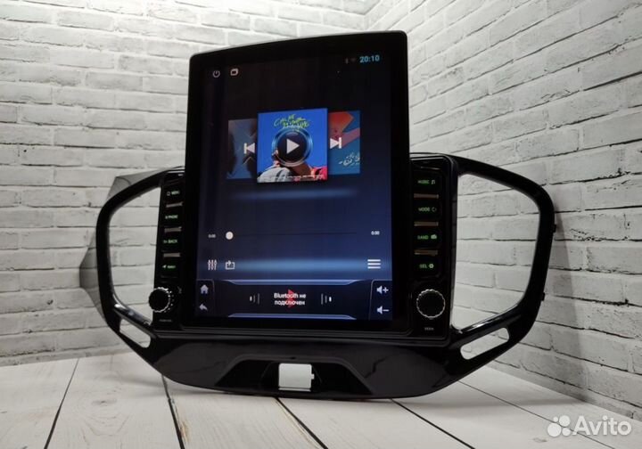 Магнитола LADA Vesta Tesla 2/32 гб