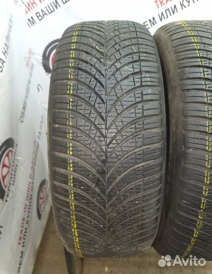 Goodyear Vector 4Seasons 225/55 R17 101V