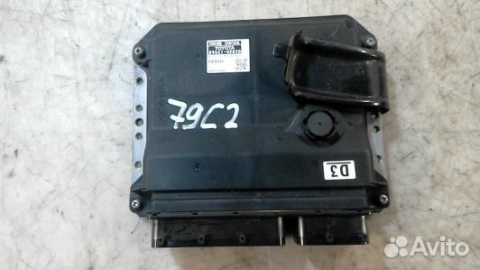 Блок управления двигателем toyota RAV 4 ZSA3 (79C0