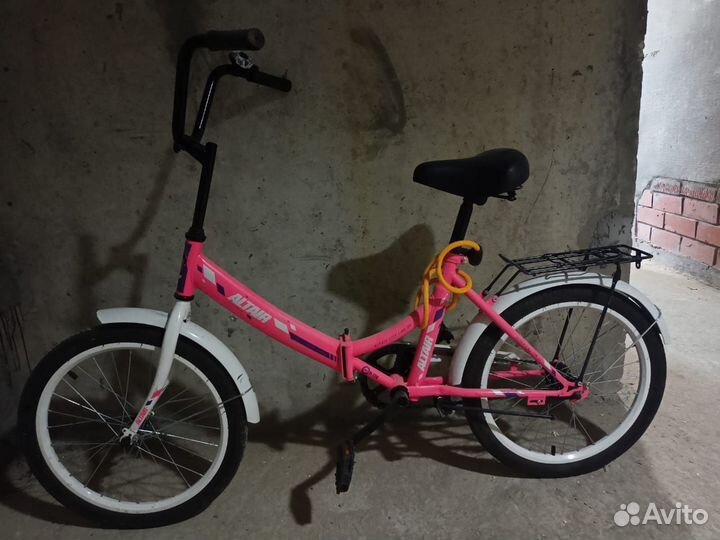 Велосипед Альтаир