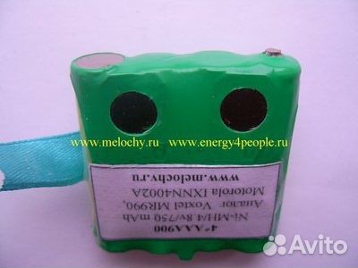 Аккумулятор сп Voxtel MR990-AAA750