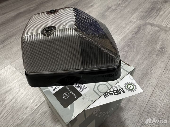 Поворотник на крыло Mercedes G 463 новый оригинал