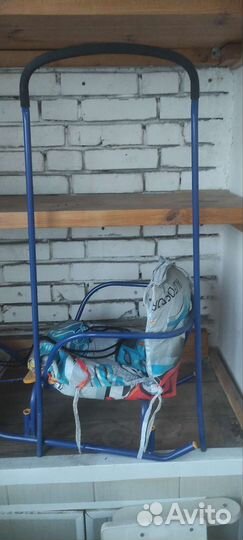 Детские санки