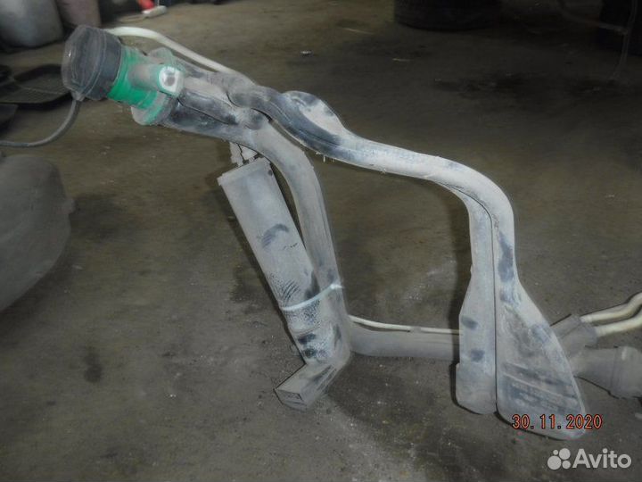 Топливный бак Skoda Fabia CGP 2011