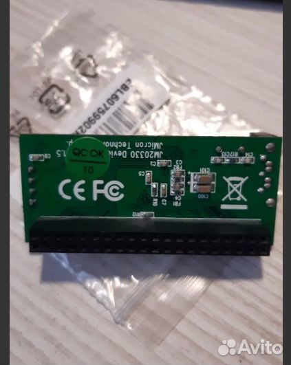 Переходник IDE-Sata