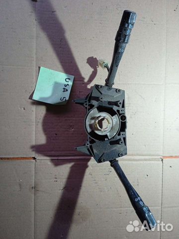 Подрулевой переключатель хонда аккорд 5