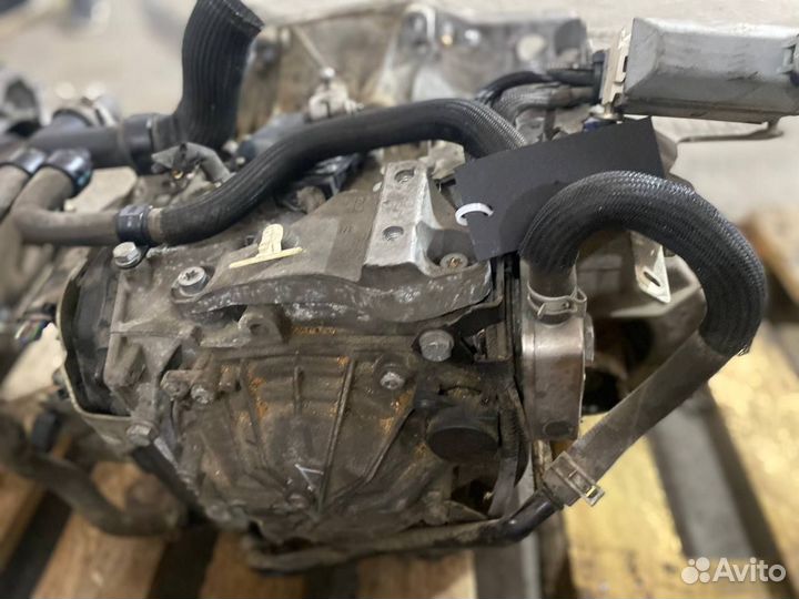 АКПП AL4 Peugeot 307 1,6л. AL4