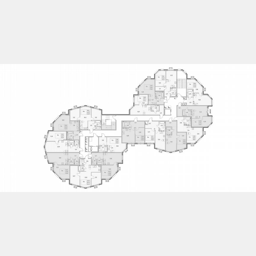 Квартира-студия, 31,4 м², 4/7 эт.