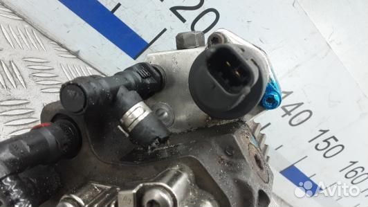 Тнвд дизельный volvo V40 VW (BBE07AC01)