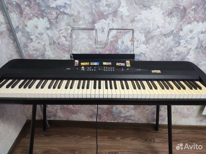 Цифровое фортепиано Korg sp-280