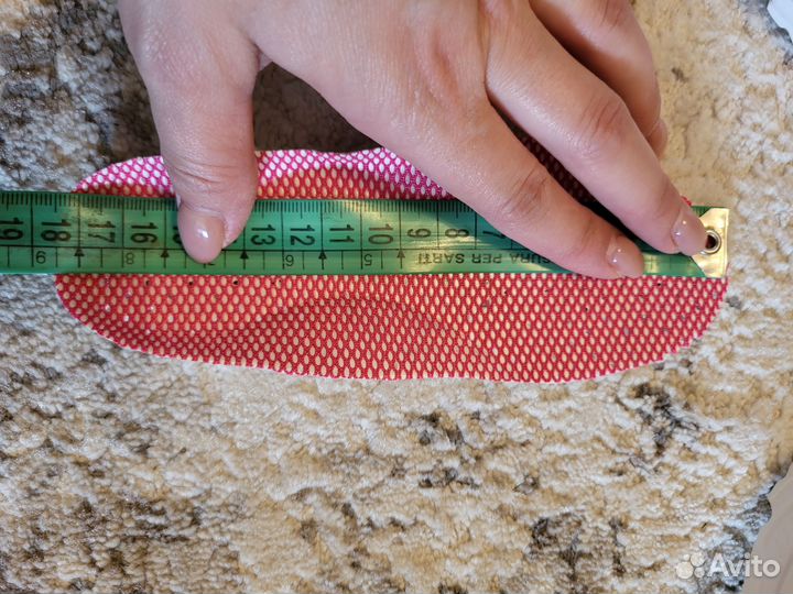 Кроссовки текстильные