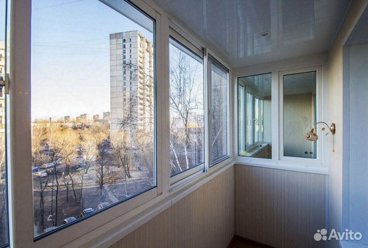 Пластиковые окна любого размера