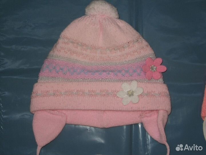 Шапки и шарфы