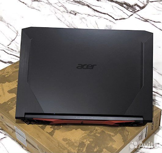Acer nitro 5 15”144Hz RTX 3050 6-й ядерый /16GB