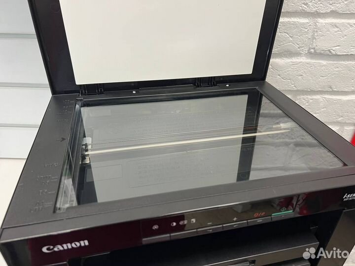 Мфу Canon Mf3010