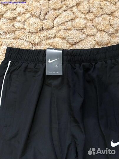 Спортивные штаны Nike полиэстер новые (Арт.70735)