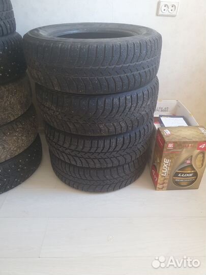 Bridgestone Ice Cruiser 5000 195/65 R15