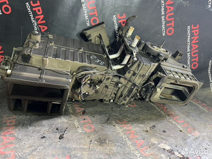 Корпус печки в сборе SsangYong Kyron