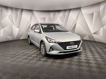 Hyundai Solaris 1.6 AT, 2021, 40 680 км, с пробегом, цена 1 709 700 руб.